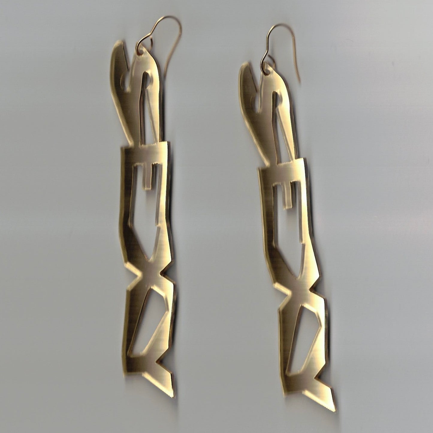 Sexy Earring Gold
