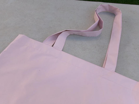 Pink Noir Heart Tote Bag – Aesthetic Street Style Shopper